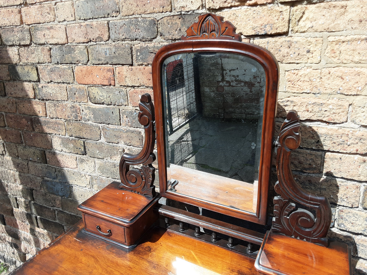 William IV Chest of Drawers