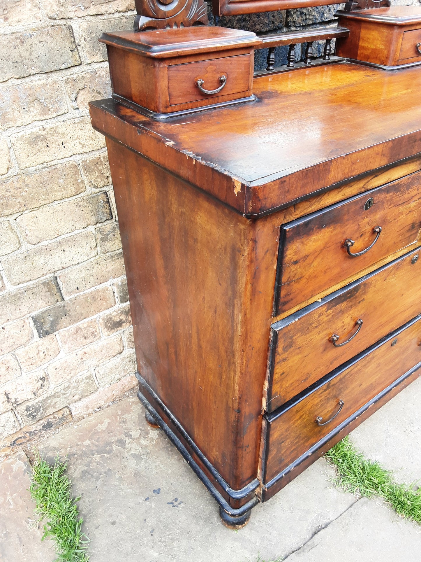 William IV Chest of Drawers