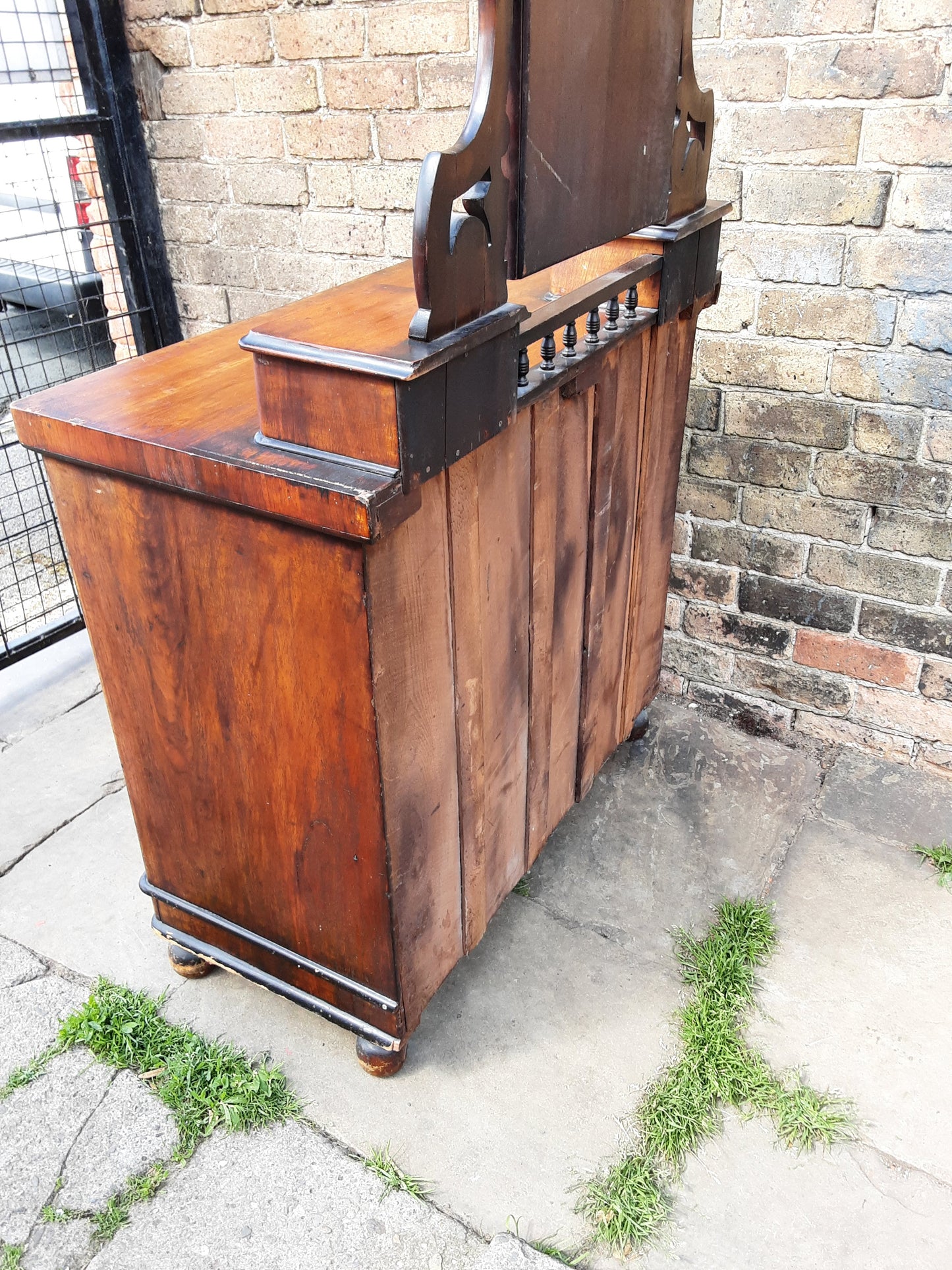 William IV Chest of Drawers