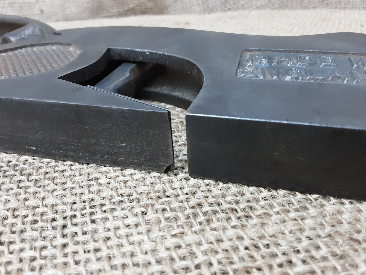 Record Shoulder Rebate Rabbet Plane No. 042