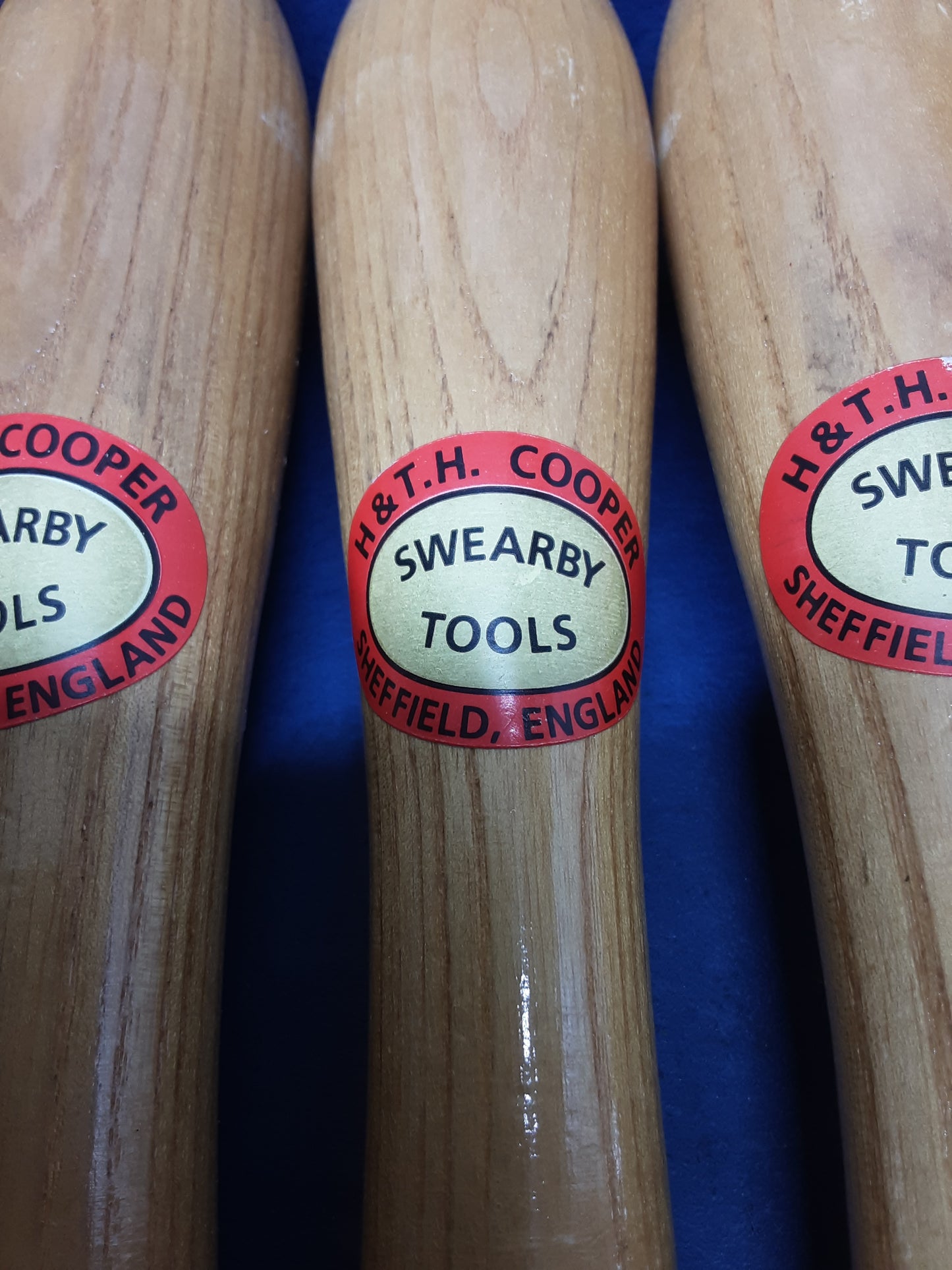 Swearby Lathe Chisels Boxed Set