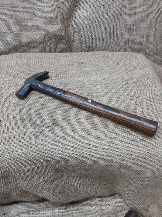 Strapped Claw Hammer