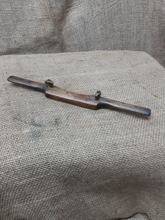 Wooden Spokeshave Adjustable