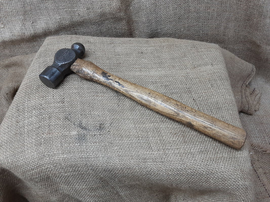 Ball Peen Hammer Whitehouse 1& 1/2lb