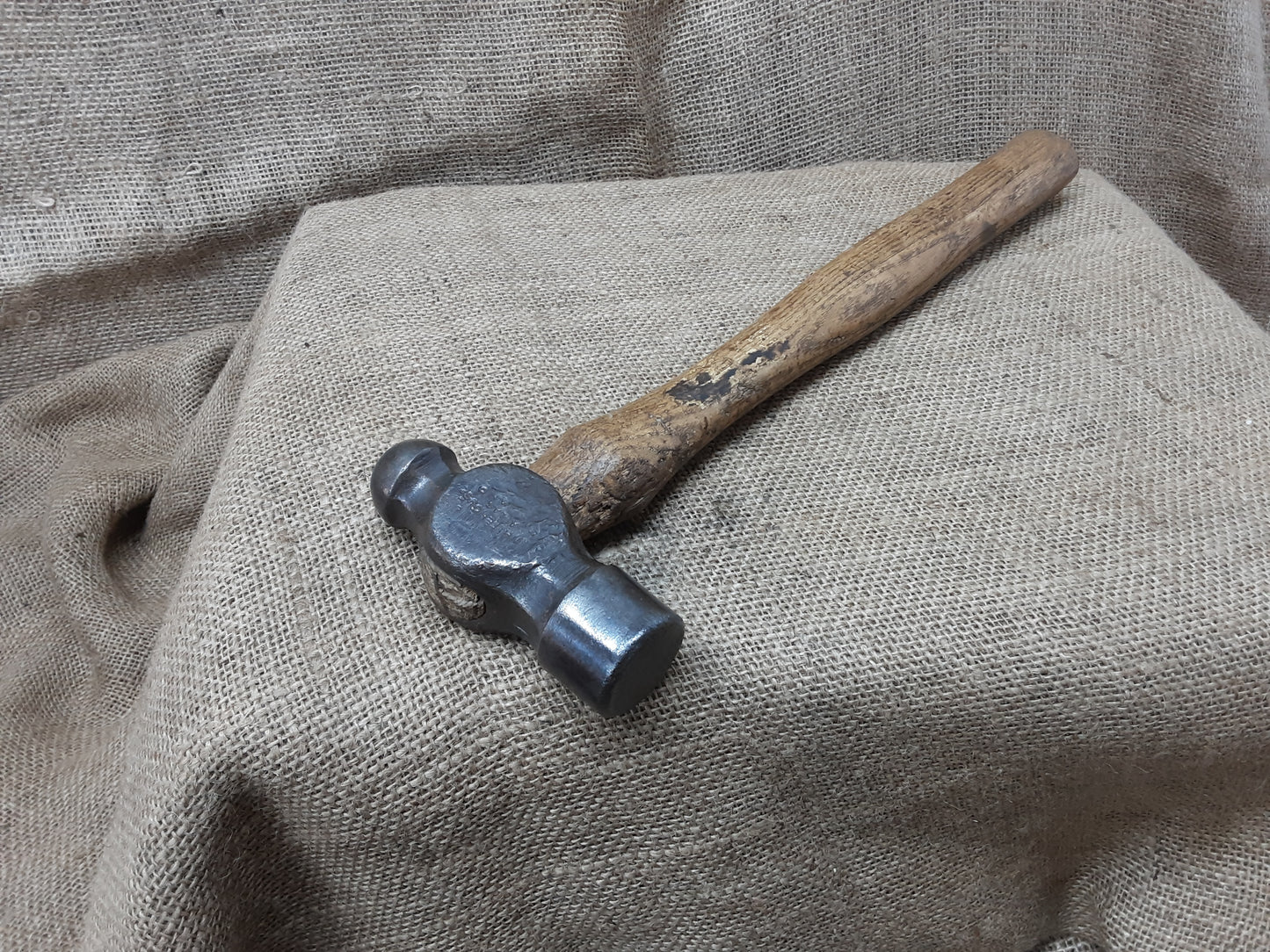 Ball Peen Hammer Whitehouse 1& 1/2lb