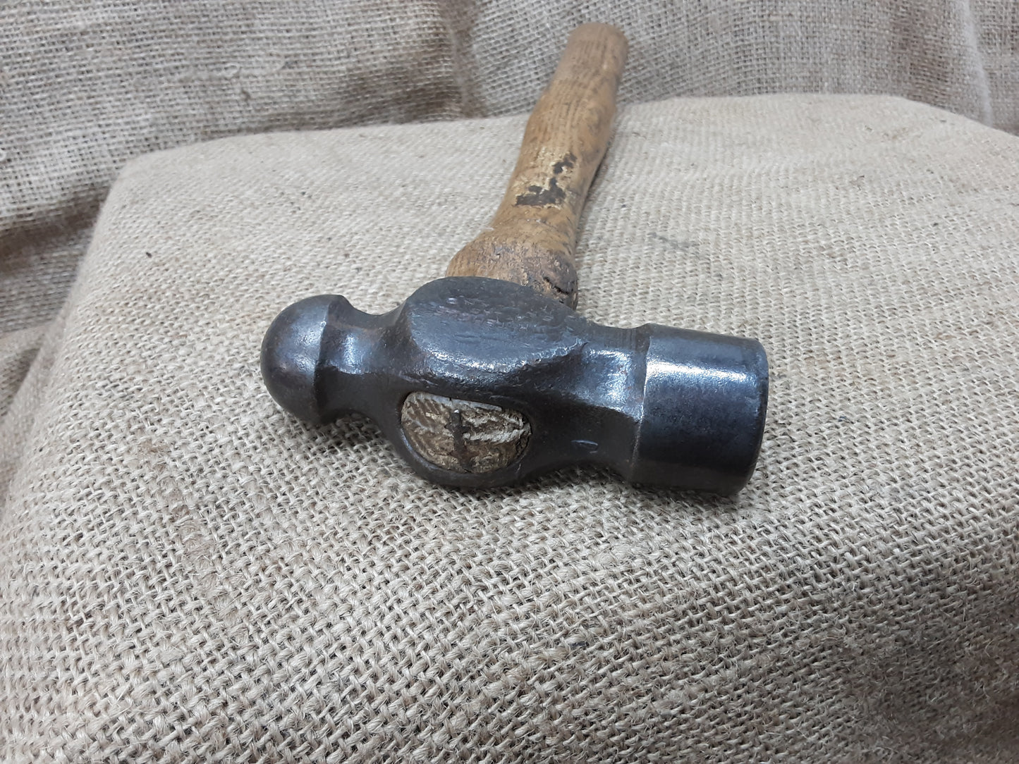 Ball Peen Hammer Whitehouse 1& 1/2lb