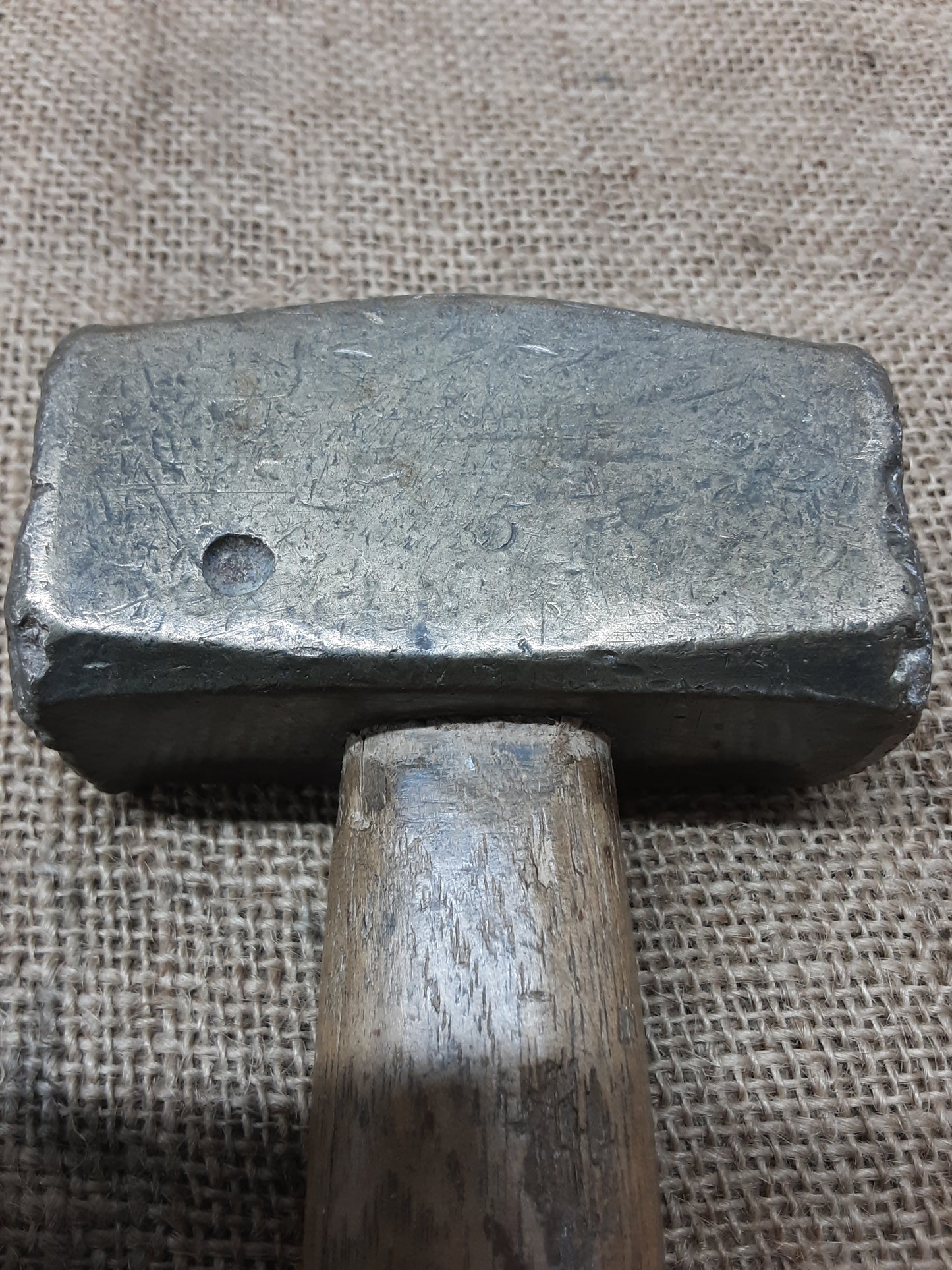 Brass Lump Hammer 3lb