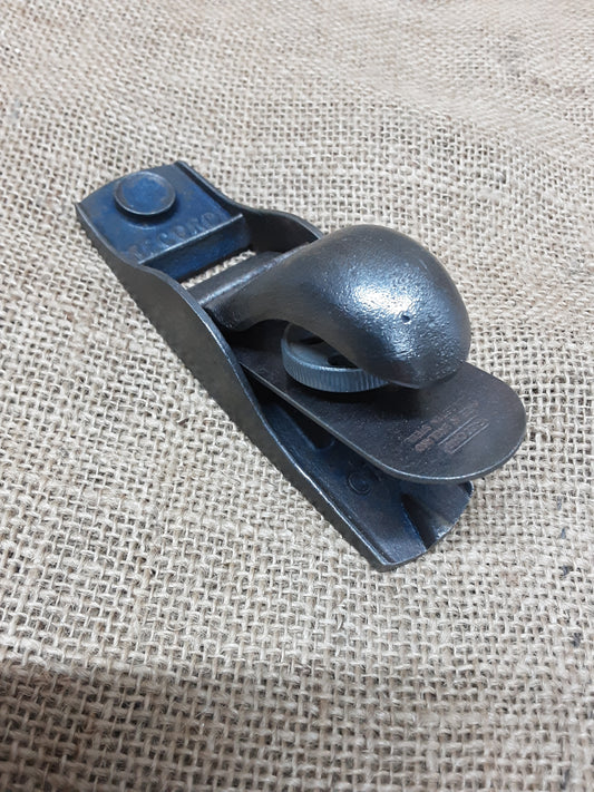 Record Block Plane 0102