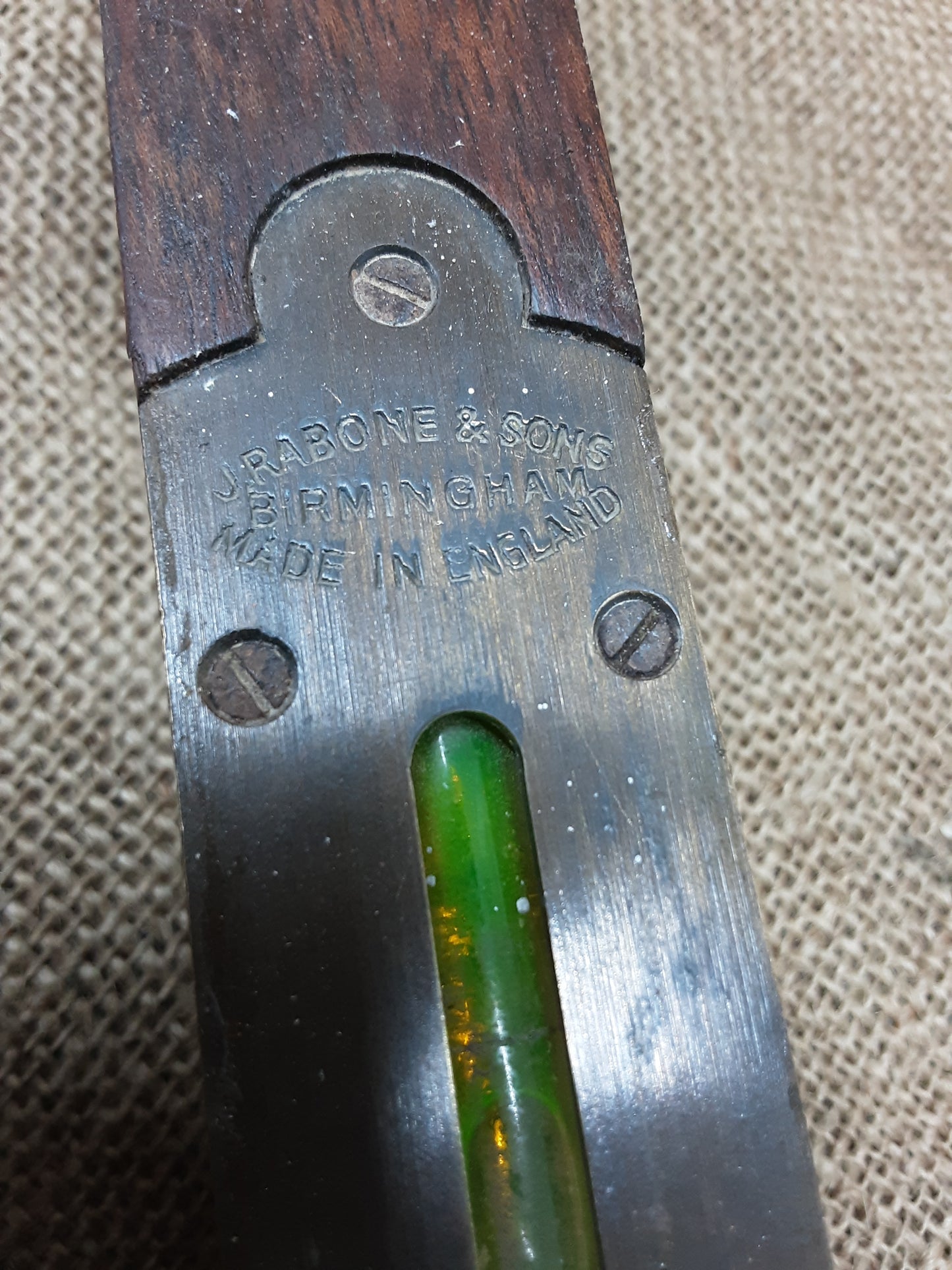 Spirit Level 18" J. Rabone & Sons