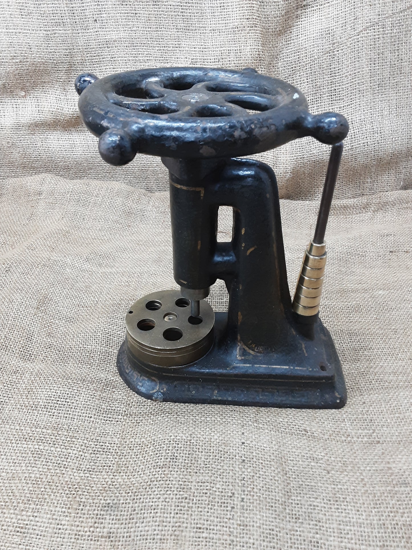 Victorian Ring Sizer A. Pinfold & Co Bradford