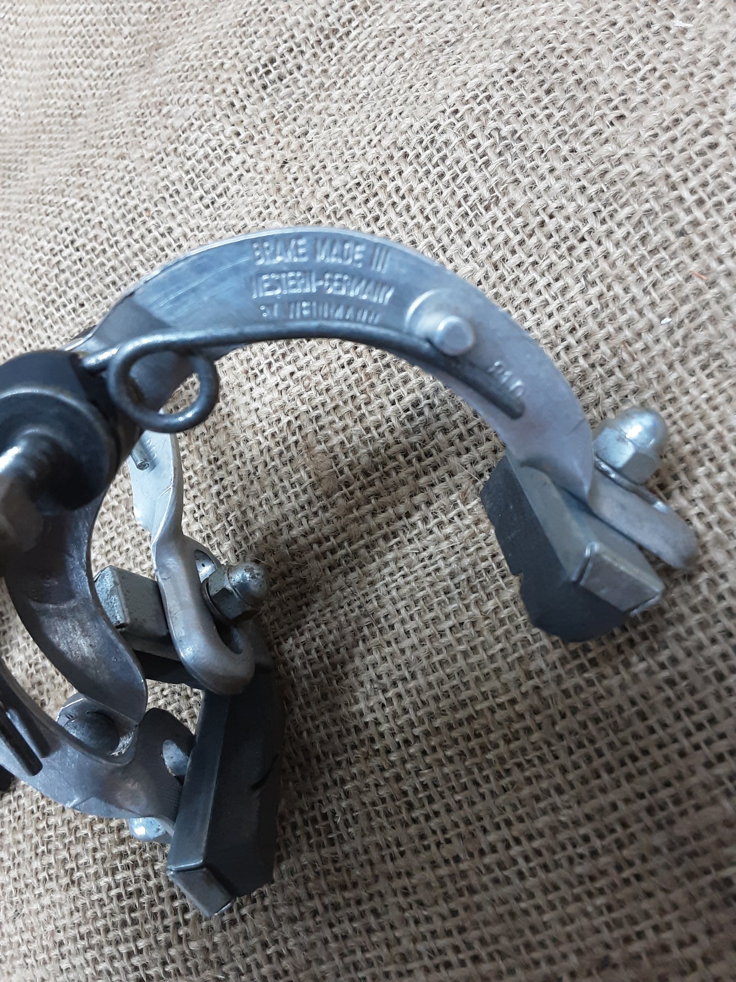 Weinmann Brake Set Type 810