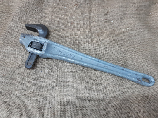 Rigid No. 31125 Offset 18" Pipewrench