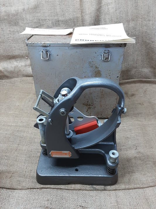 Churchill 999 Brake Efficiency Recorder