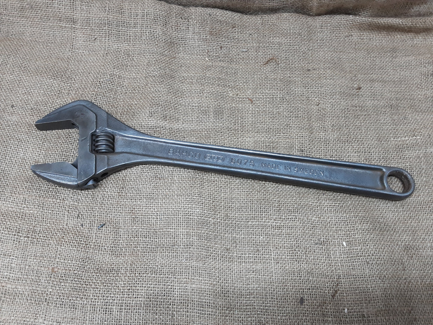 Bahco Adjustable Spanner 18"