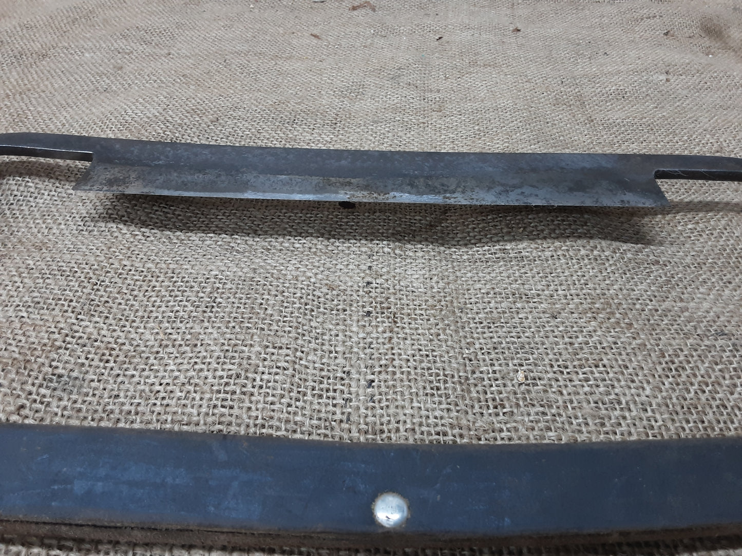 Folding Drawknife 9"