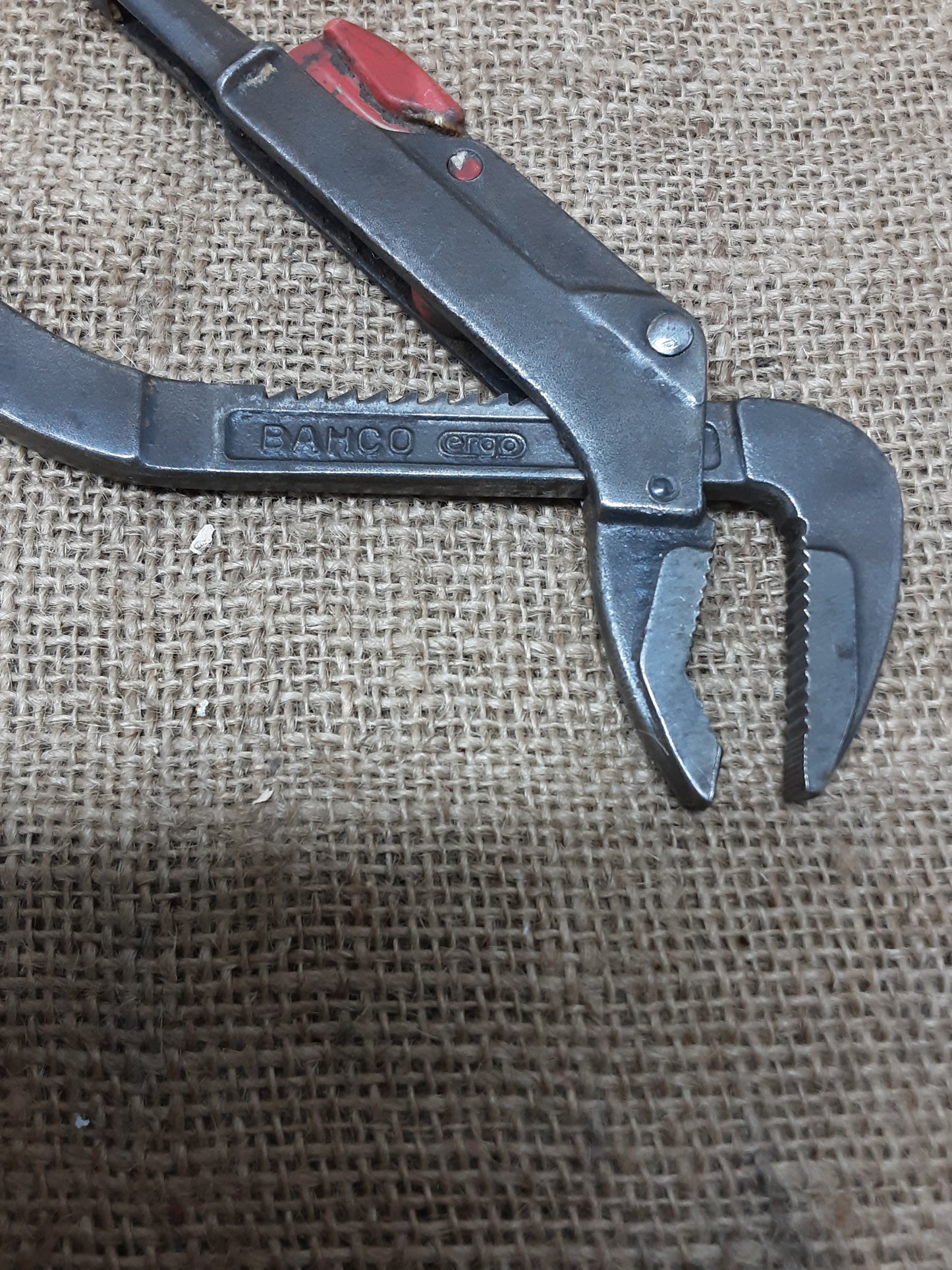 Bahco Slip Joint Pliers No. 8224 250mm