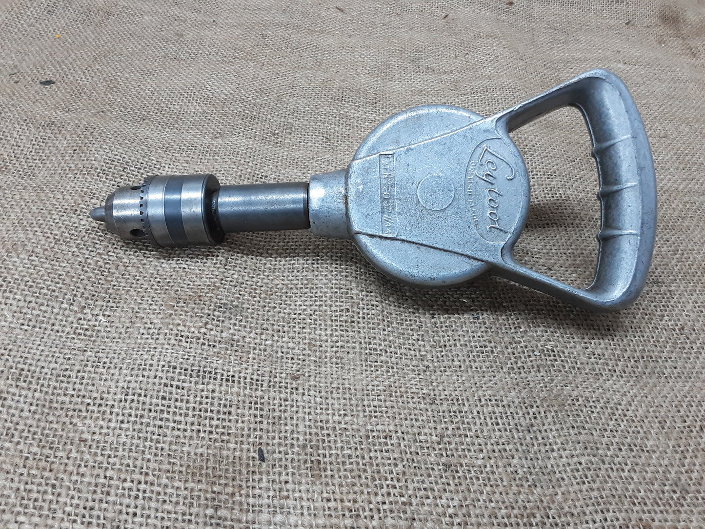 Leytool Hand Drill