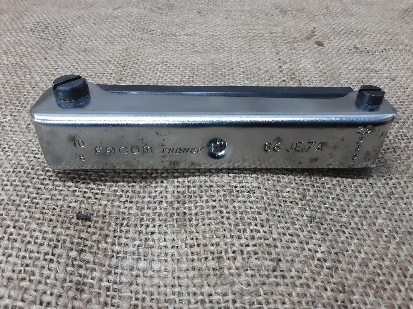 Facom Allen Key Set Metric No. 86 JE 7A