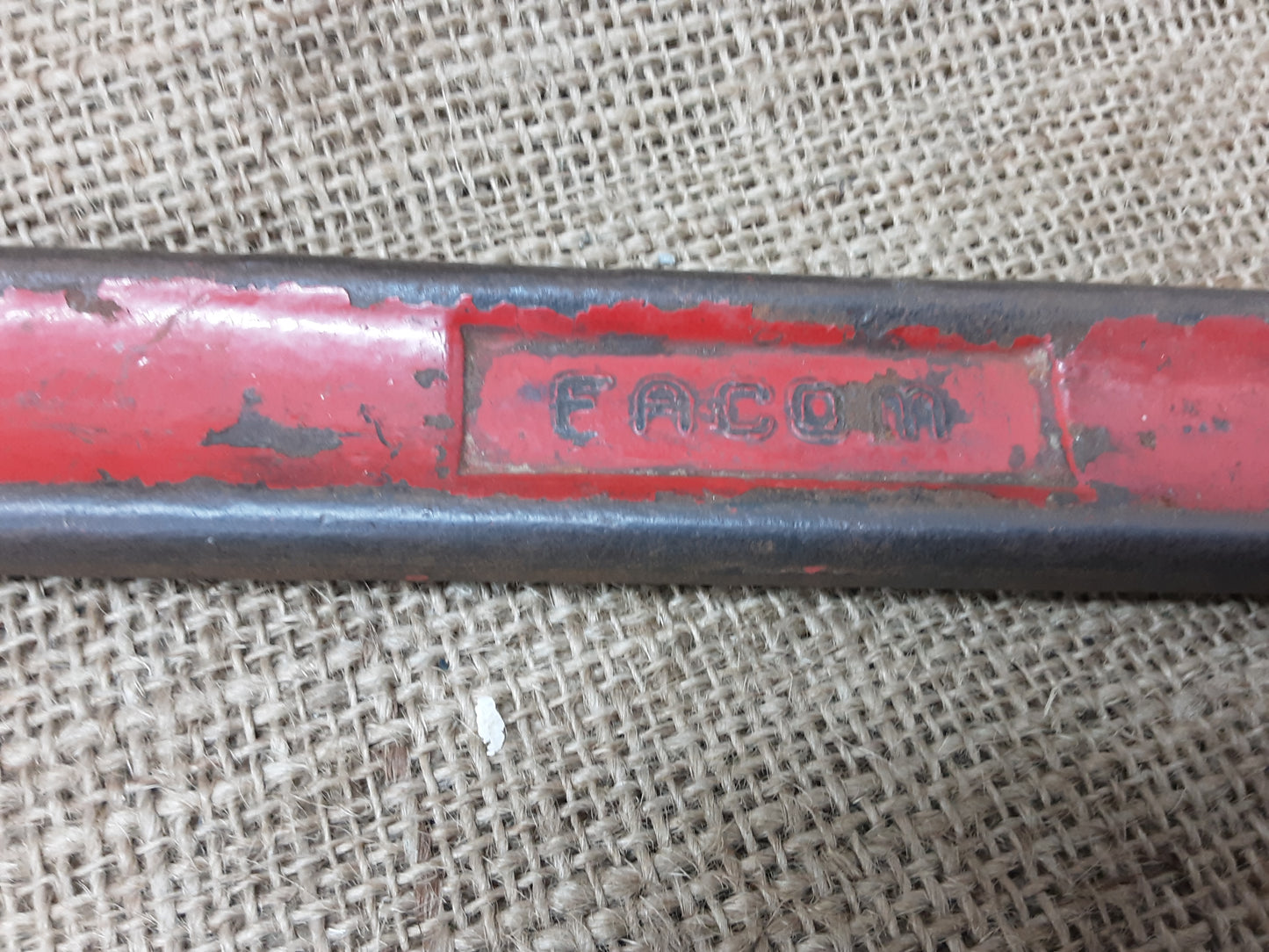 Facom Pipe Wrench Stilsons 24"