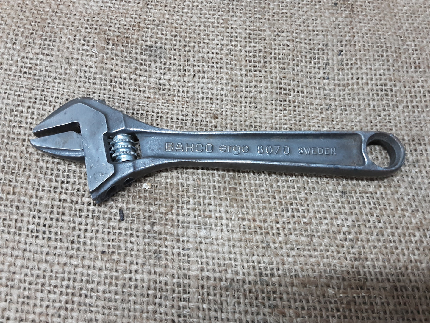 Bahco Adjustable Spanner 6"