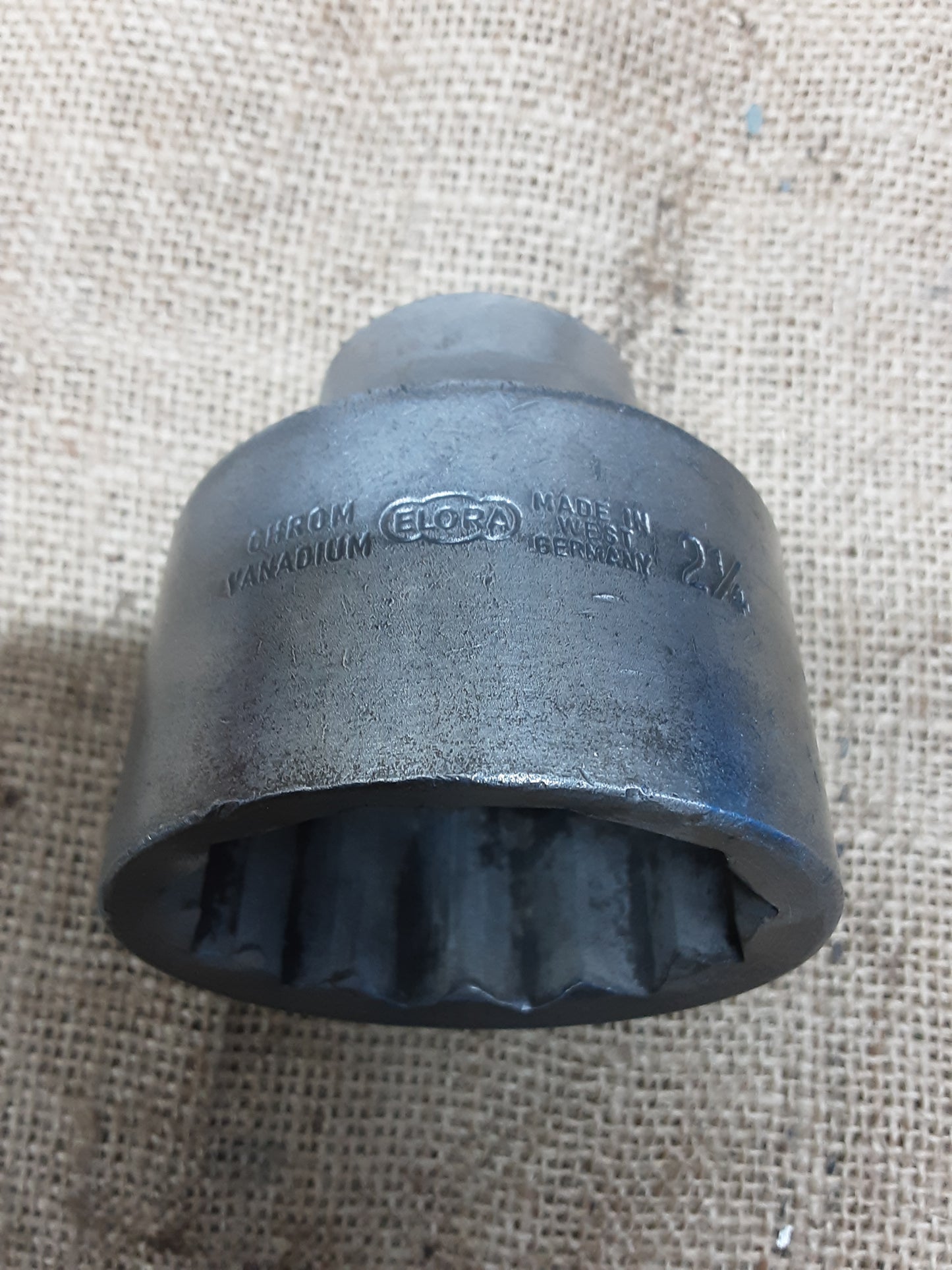 Socket 2 1/4" AF 3/4" Drive Elora