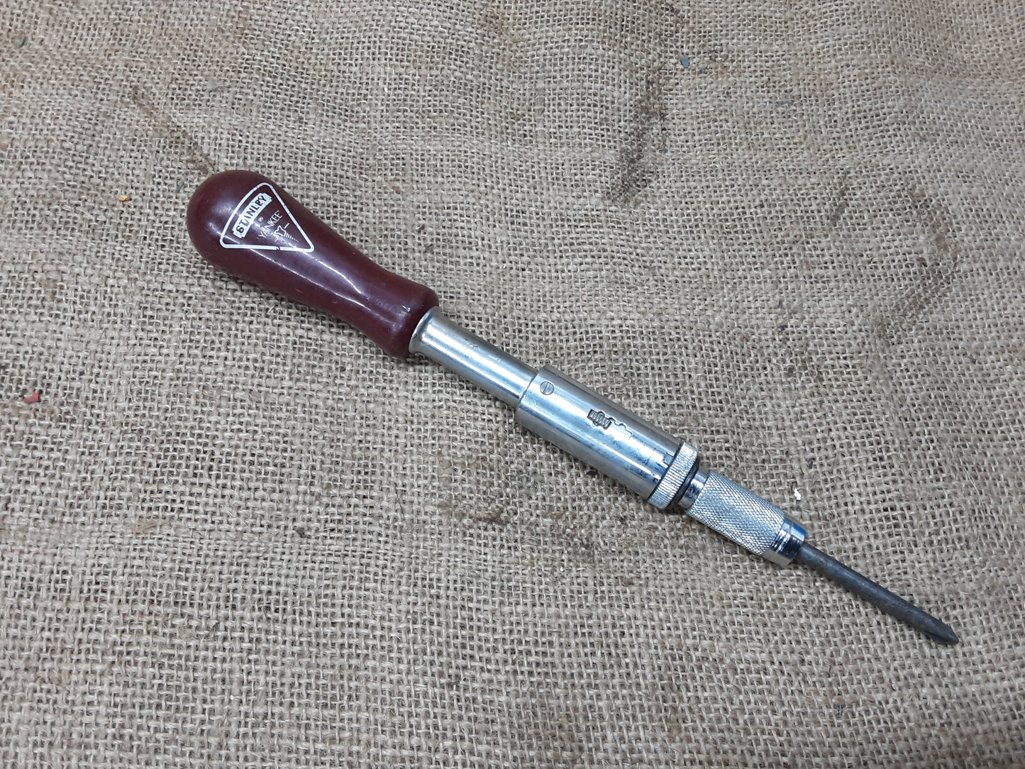 Stanley Yankee Screwdriver no. 135B