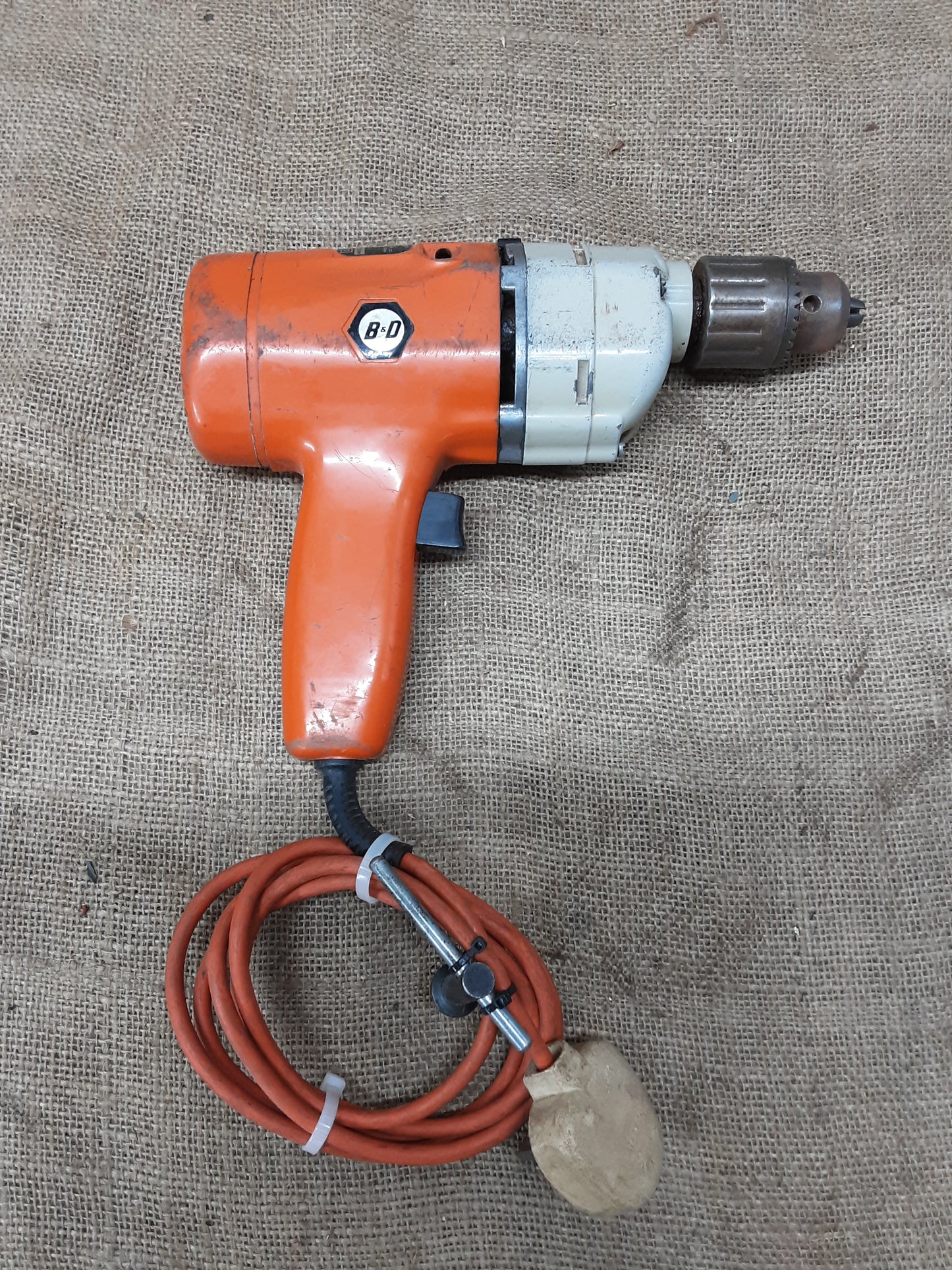 Black and Decker Drill