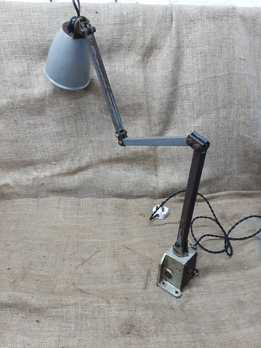 AEI Machinist's Lamp