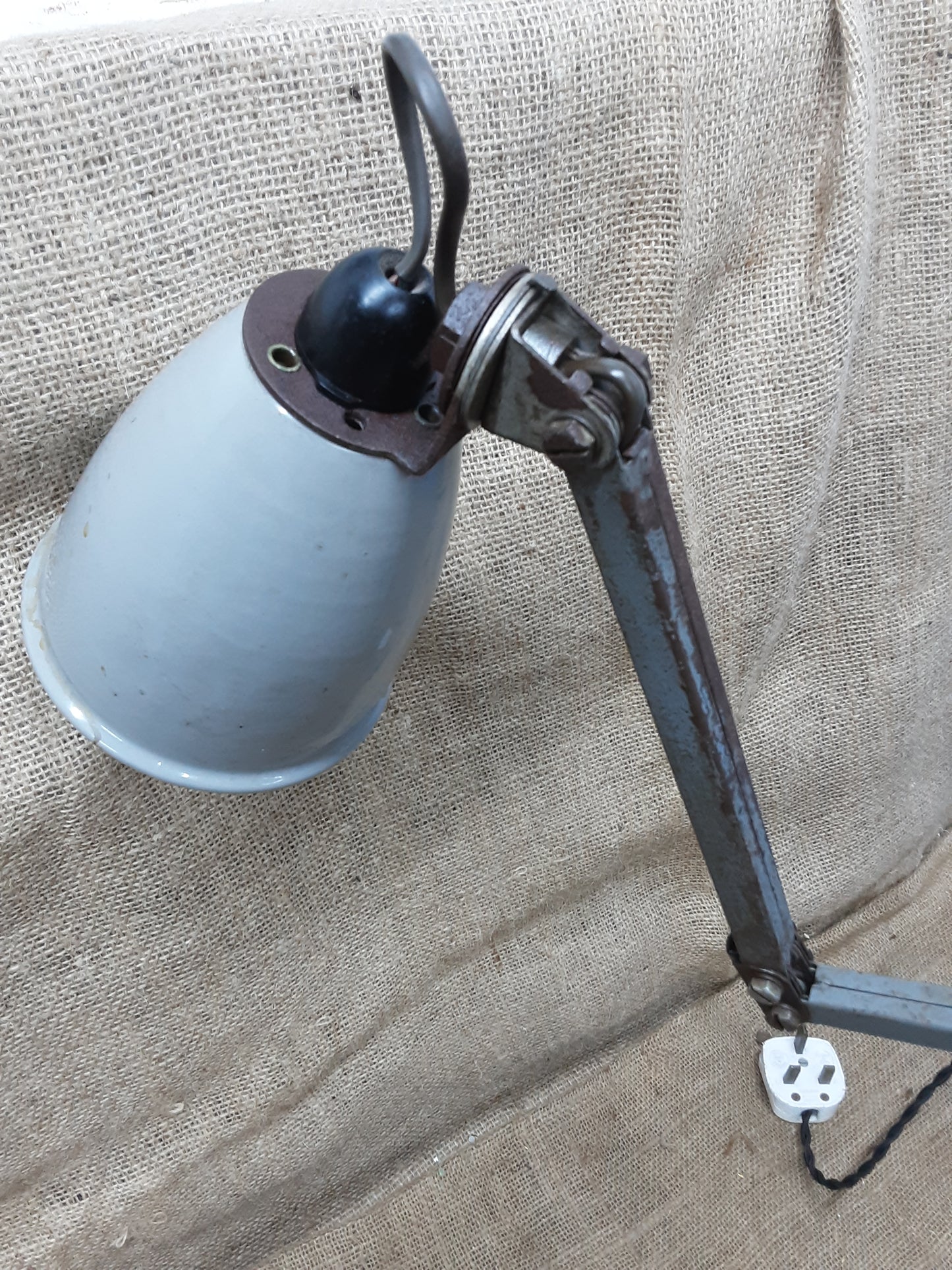 AEI Machinist's Lamp