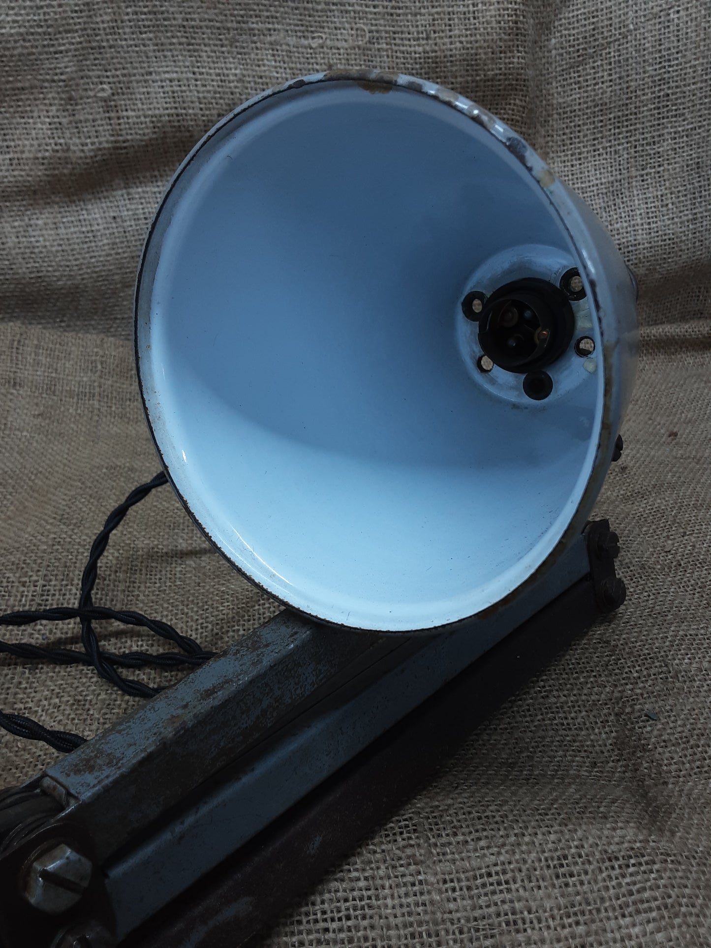 AEI Machinist's Lamp