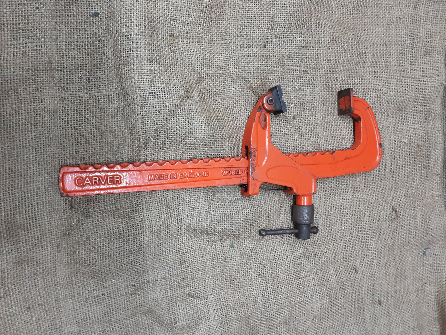 Carver Clamp T186 300mm 12"