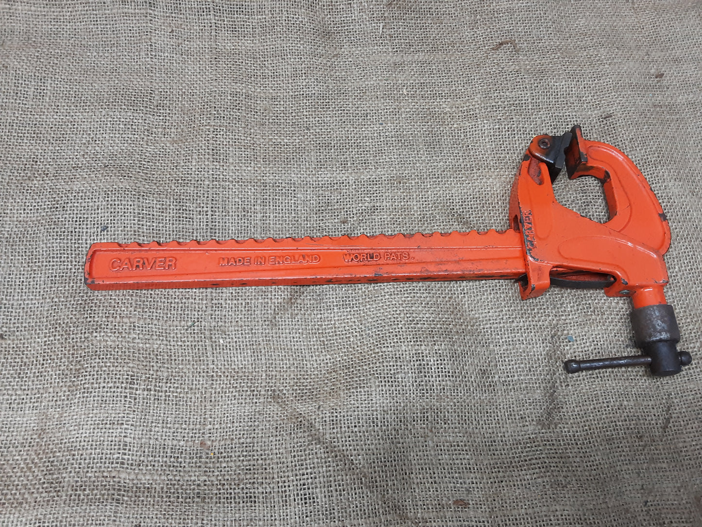 Carver Clamp T186 300mm 12"