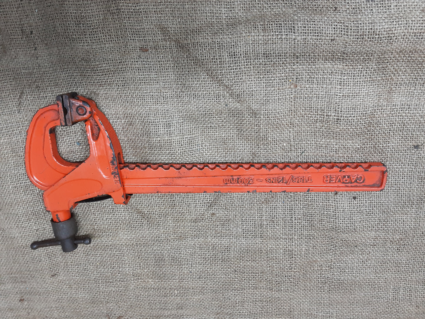 Carver Clamp T186 300mm 12"