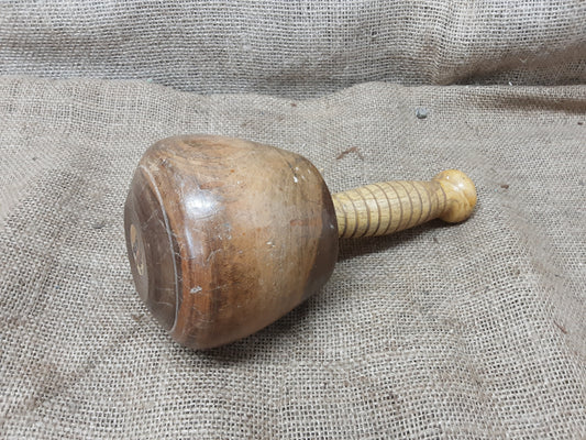 Carvers Mallet Lignum Vitae