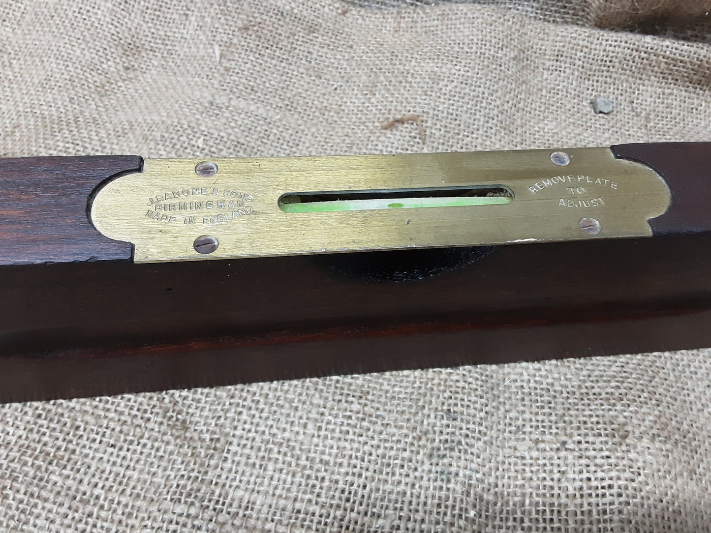 John Rabone & Sons 30" Spirit Level No. 114