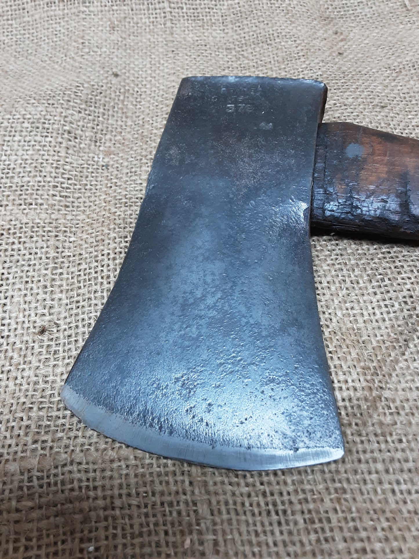 Brades Axe 2 & 1/4lb No. 2