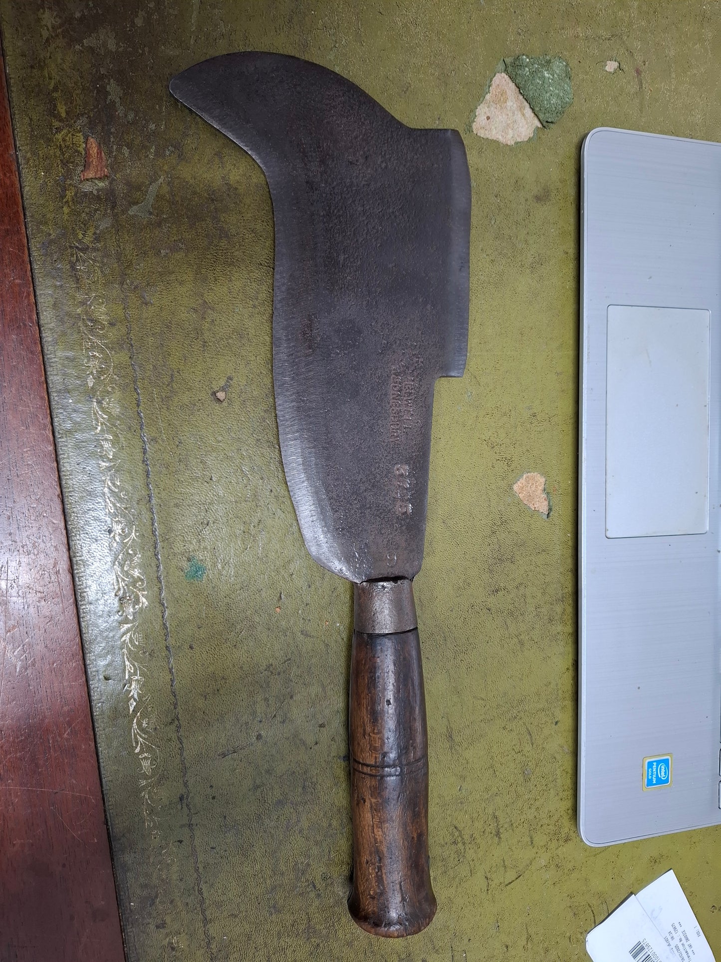 Elwell No. 3725 Billhook 9" Banbury