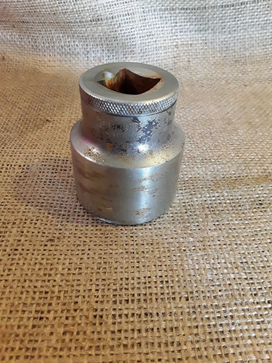 Gedore 6 point Socket 38mm 3/4" Drive Quality Made in Germany