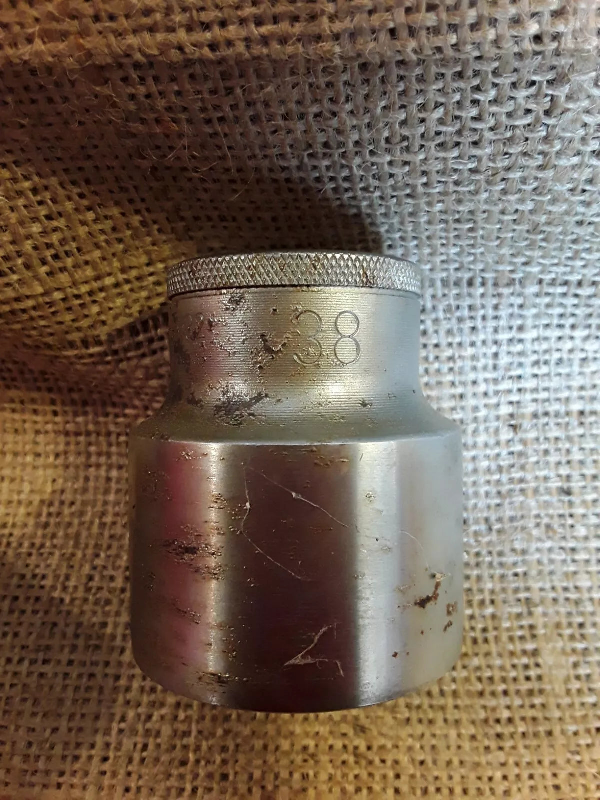 Gedore 6 point Socket 38mm 3/4" Drive Quality Made in Germany