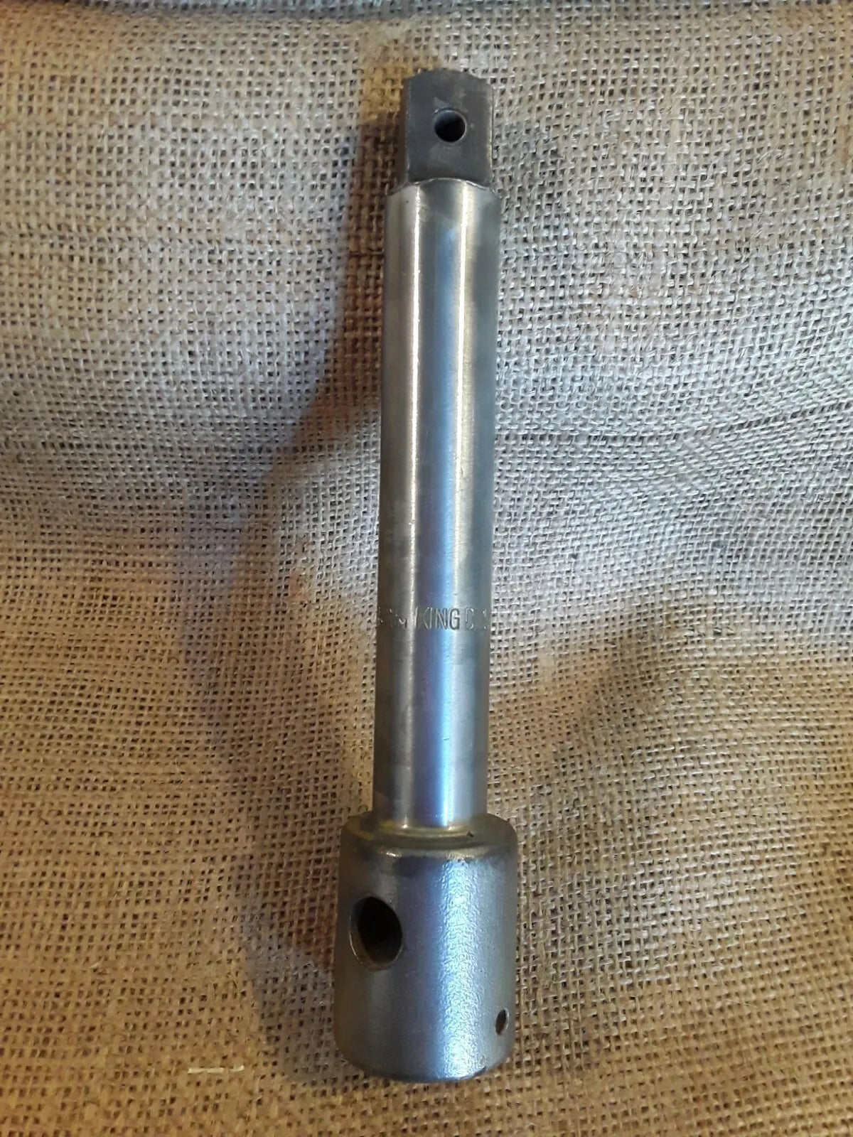 King Dick Extention Bar 3/4" Drive 8" long Quality Made in England