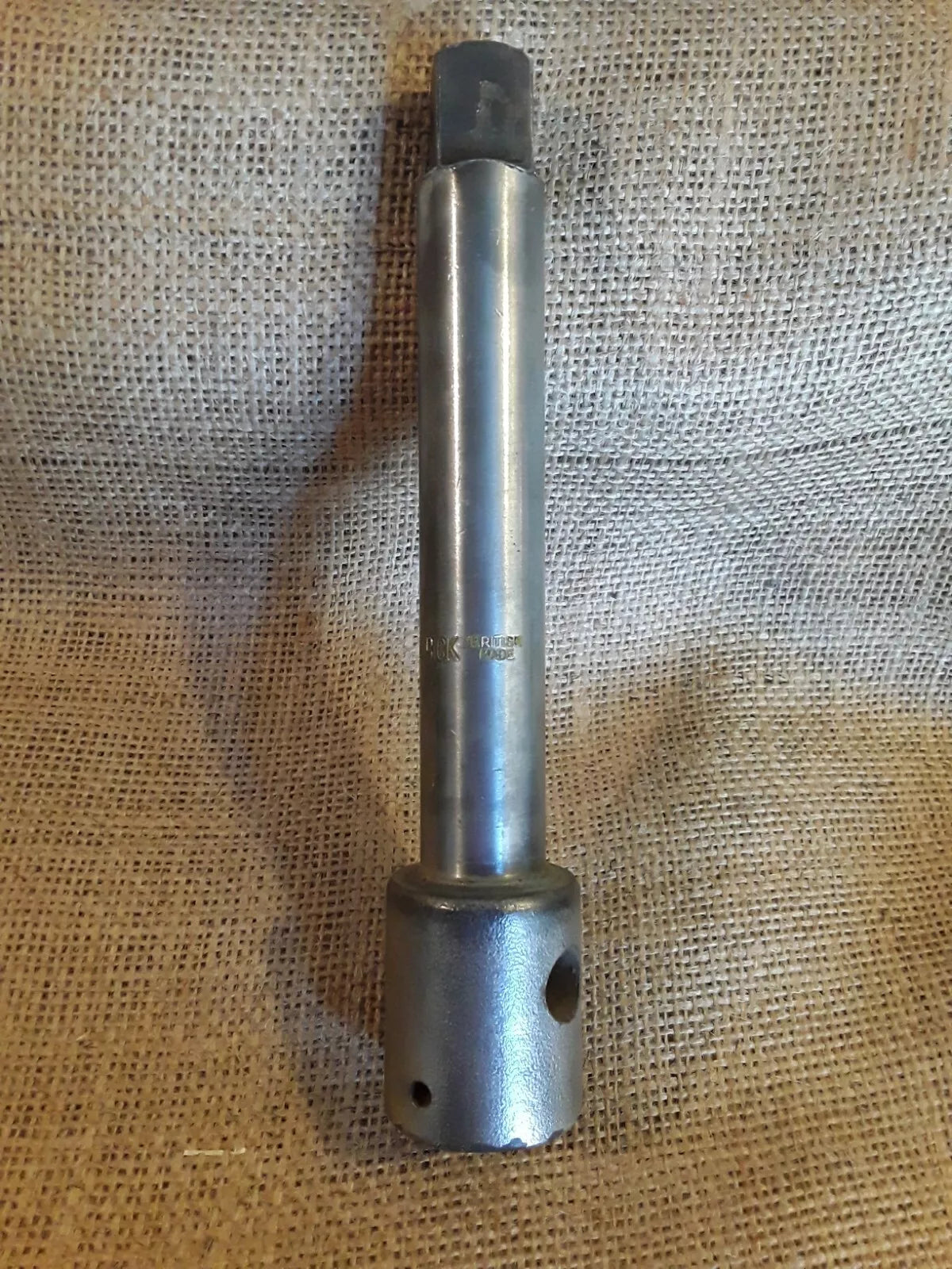 King Dick Extention Bar 3/4" Drive 8" long Quality Made in England