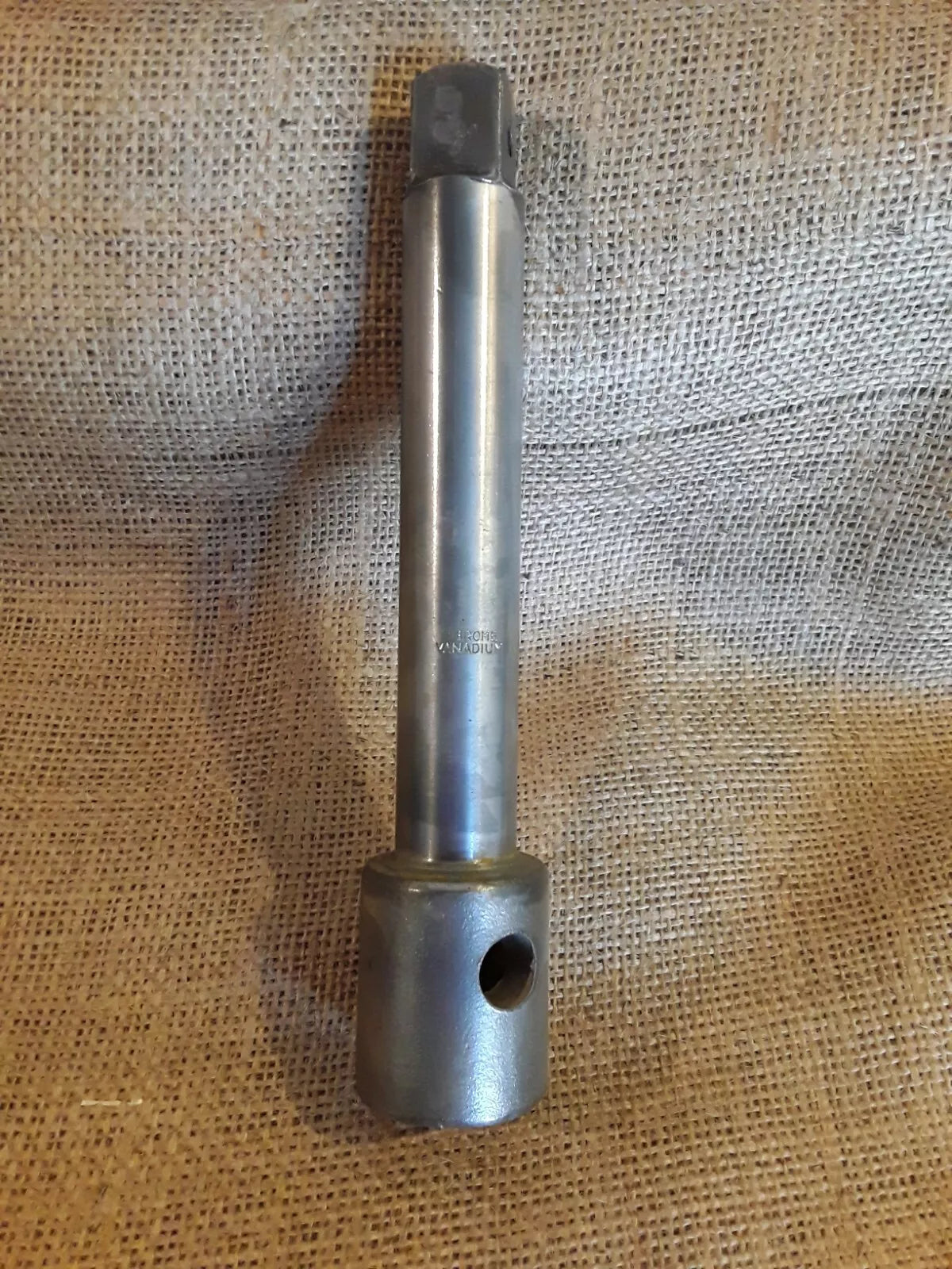 King Dick Extention Bar 3/4" Drive 8" long Quality Made in England