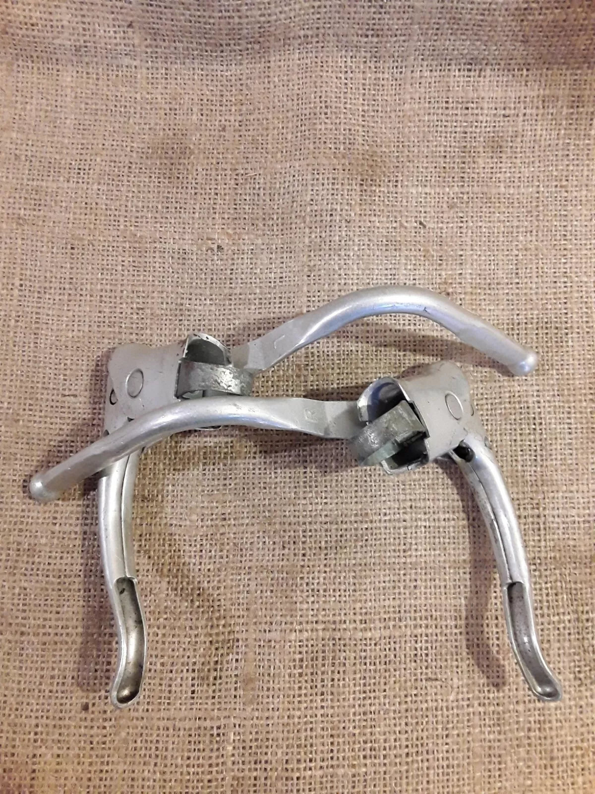 Weinmann Brake Levers 1970s left and right set