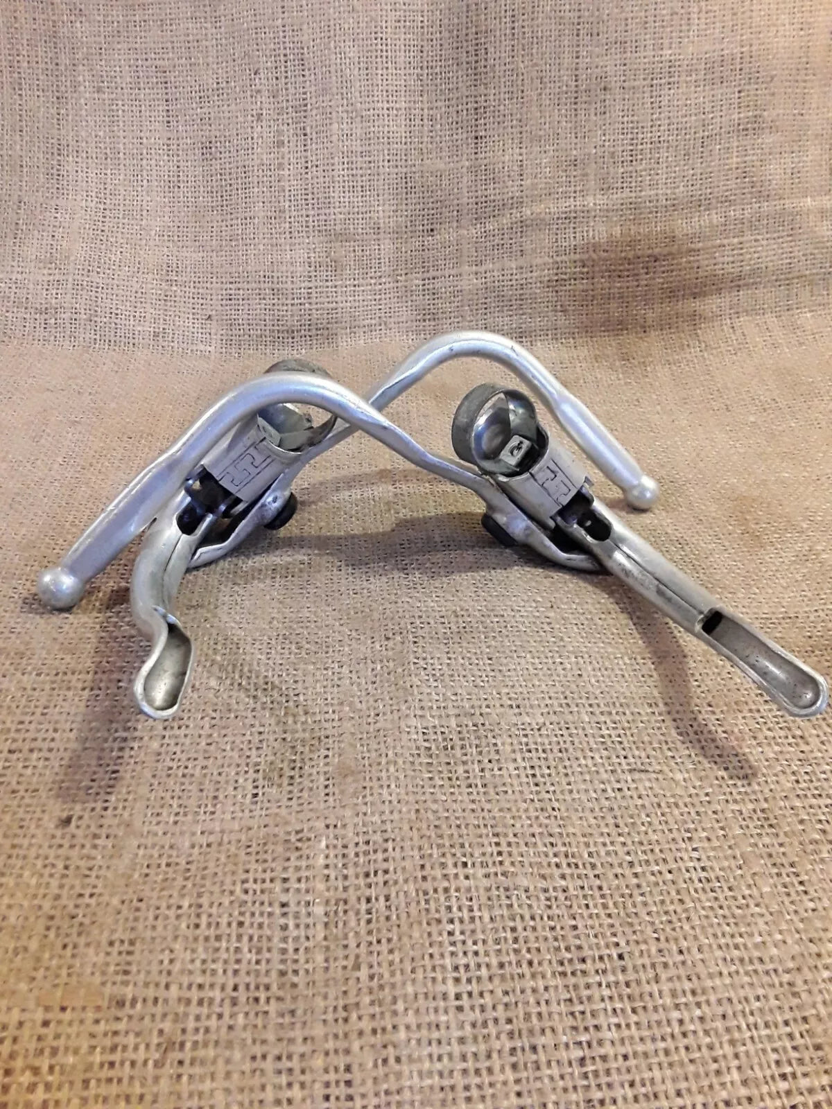 Weinmann Brake Levers 1970s left and right set