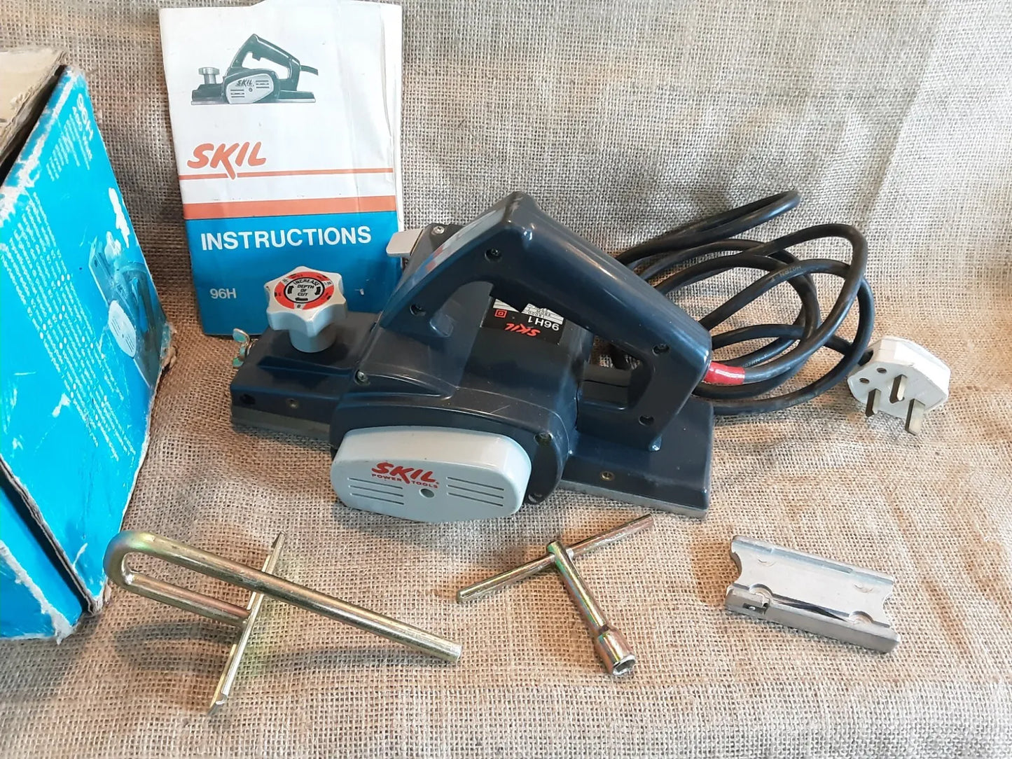 Skil 96-H Electric Planer