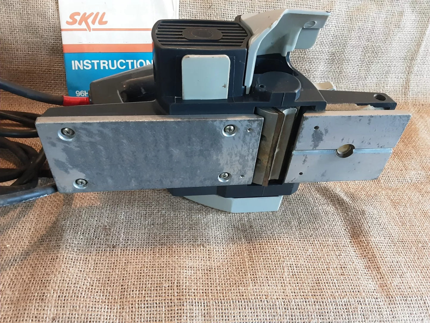 Skil 96-H Electric Planer