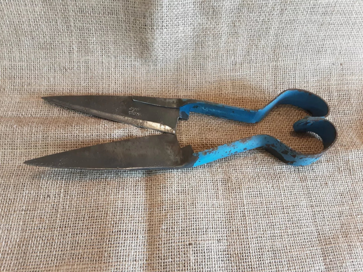 Vintage Sheep Shears John Guy & Co Sheffield