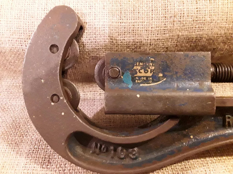 Record Pipe Cutter No. 103