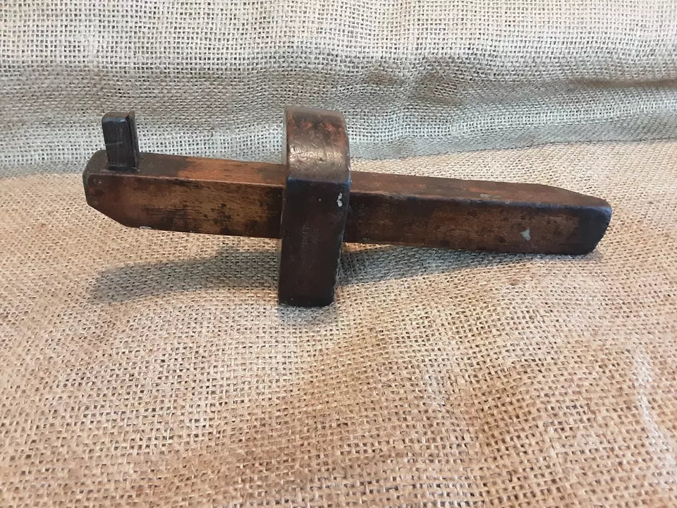 Vintage Cutting Gauge H. DIMMOCK