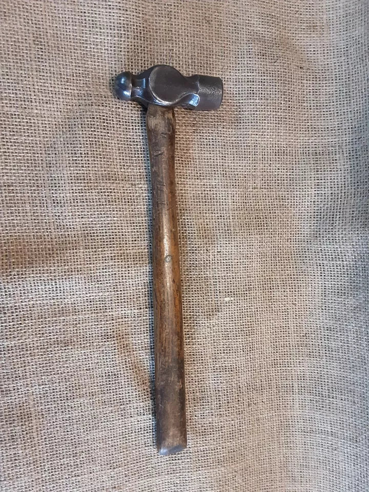 Vintage Brades 1/2 lb Ball Peen Hammer No. 1773